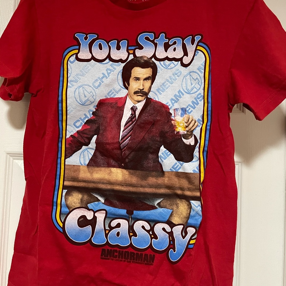 Graphic tee